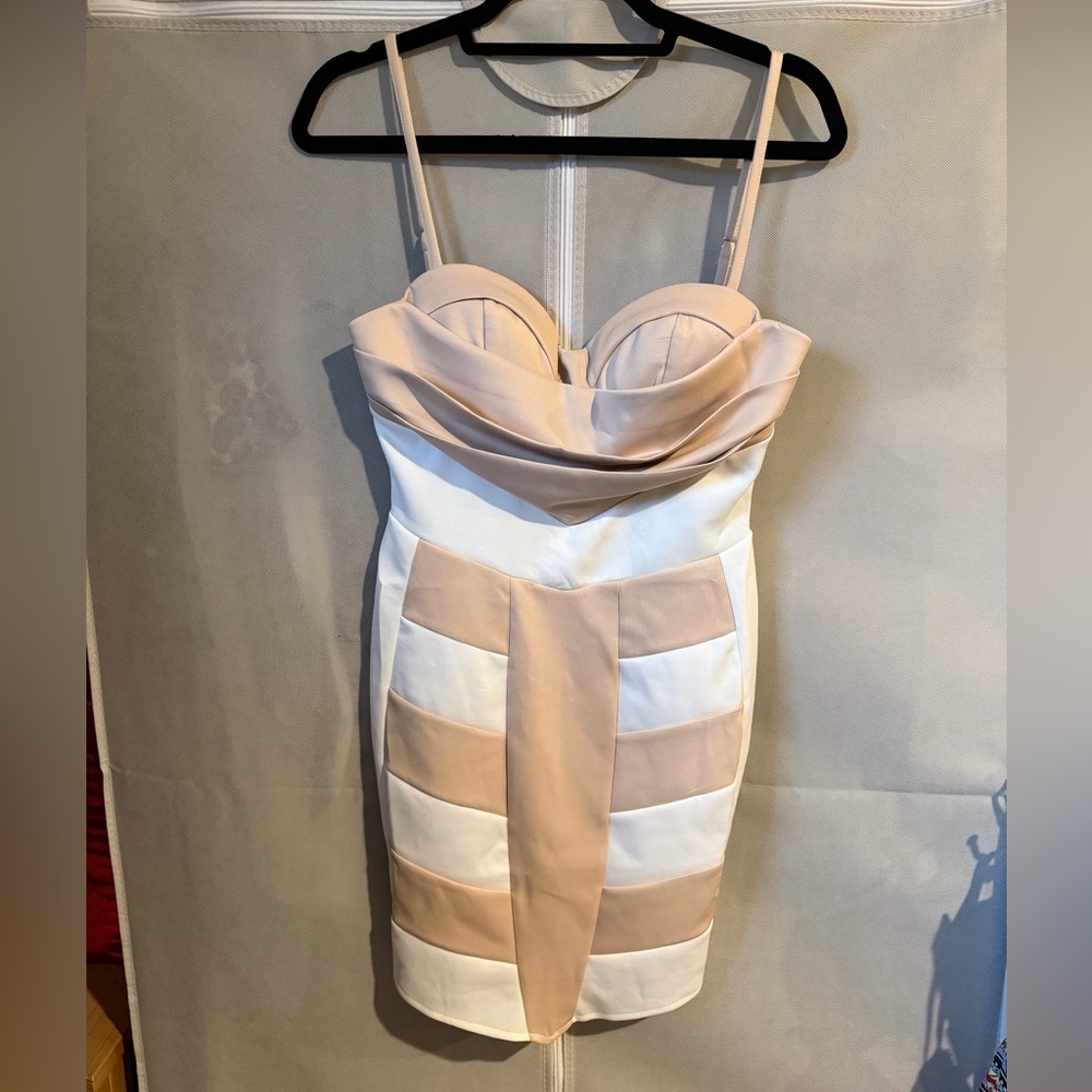 Blithe mini dress